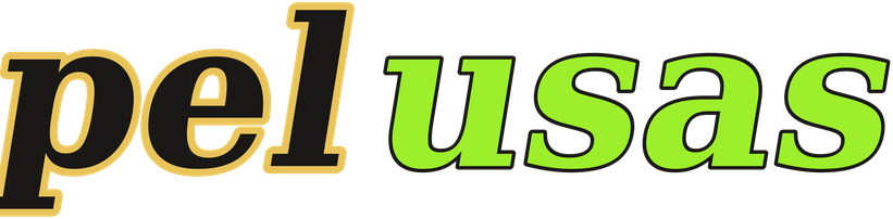 pelusas logotipo